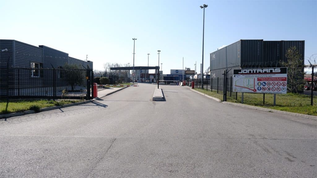 Découvrez les coulisses de Jontrans : Visite vidéo de notre site logistique à Saint-Fons